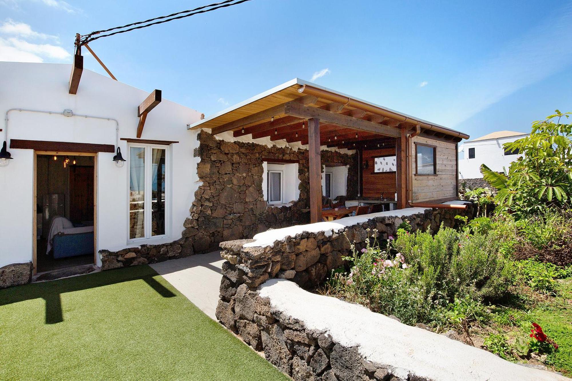Ca Lajares Villa Екстериор снимка