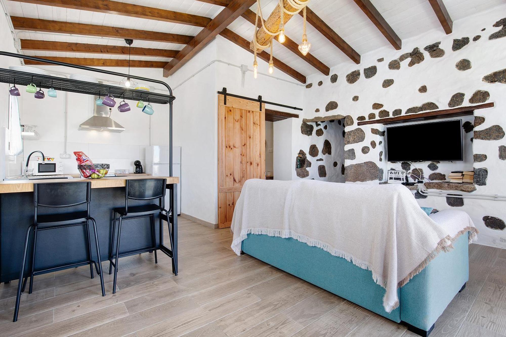 Ca Lajares Villa Екстериор снимка