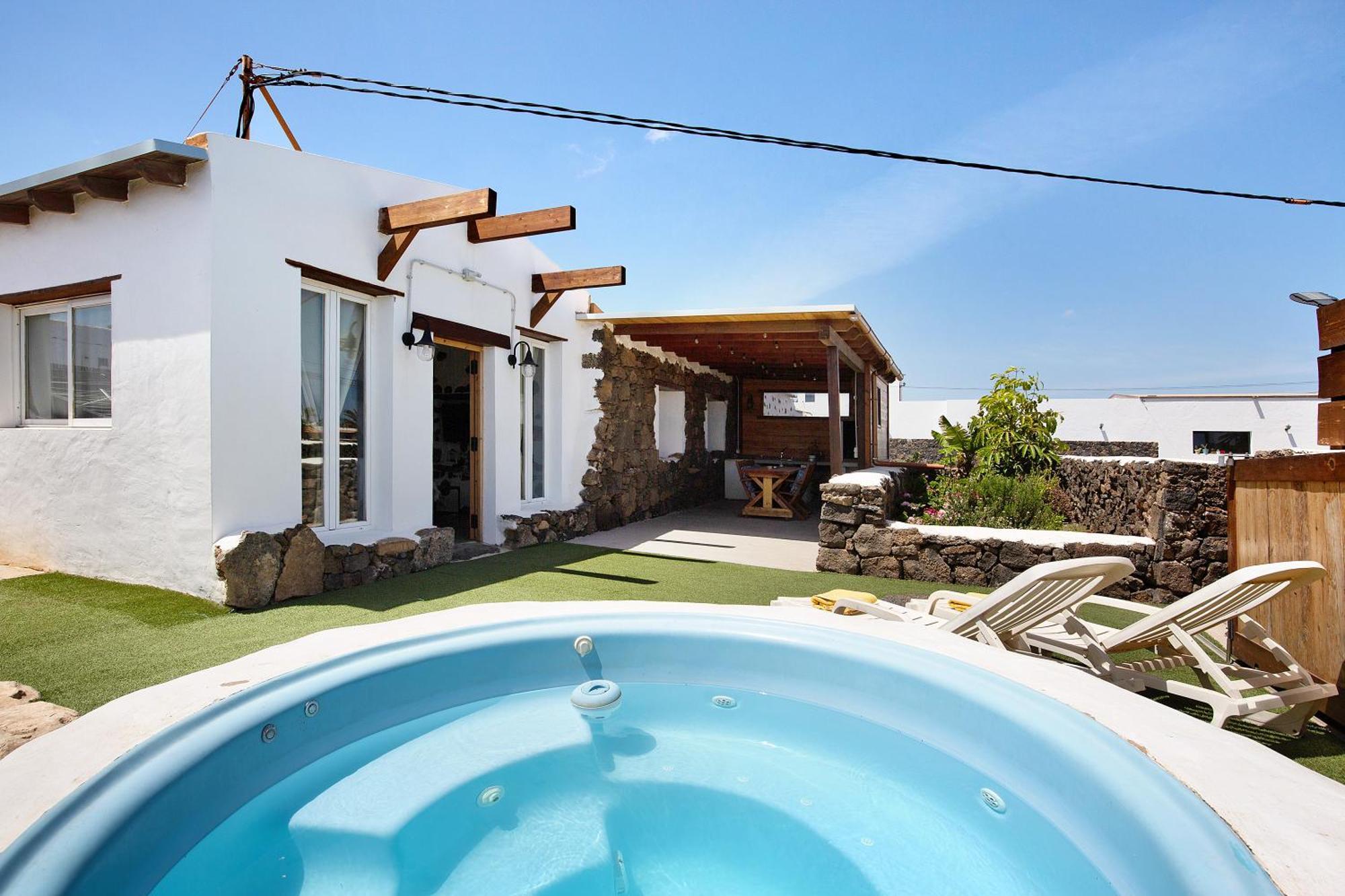 Ca Lajares Villa Екстериор снимка